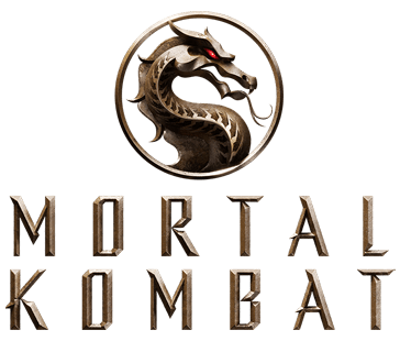 دانلود لوگوی فیلم Mortal Kombat 2021